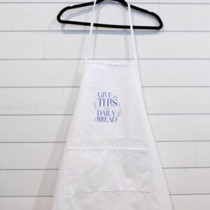 Give Us This Day Our Daily White