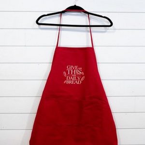 Give Us This Day Our Daily Red