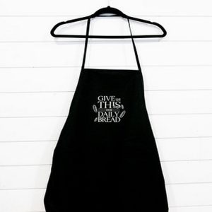 Give Us This Day Our Daily Black