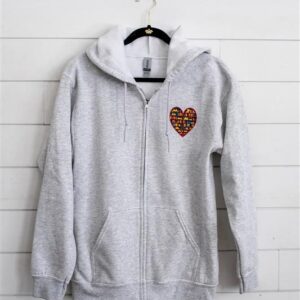 Image of Heart with Books