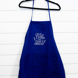 Give Us This Day Our Daily Blue