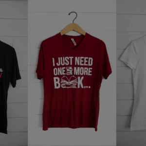 3 Tee Shirt Bundle – Reduced Pricing