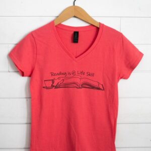 Reading is a Life Skill