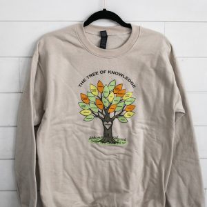 Tree of Knowledge - Sweatshirt